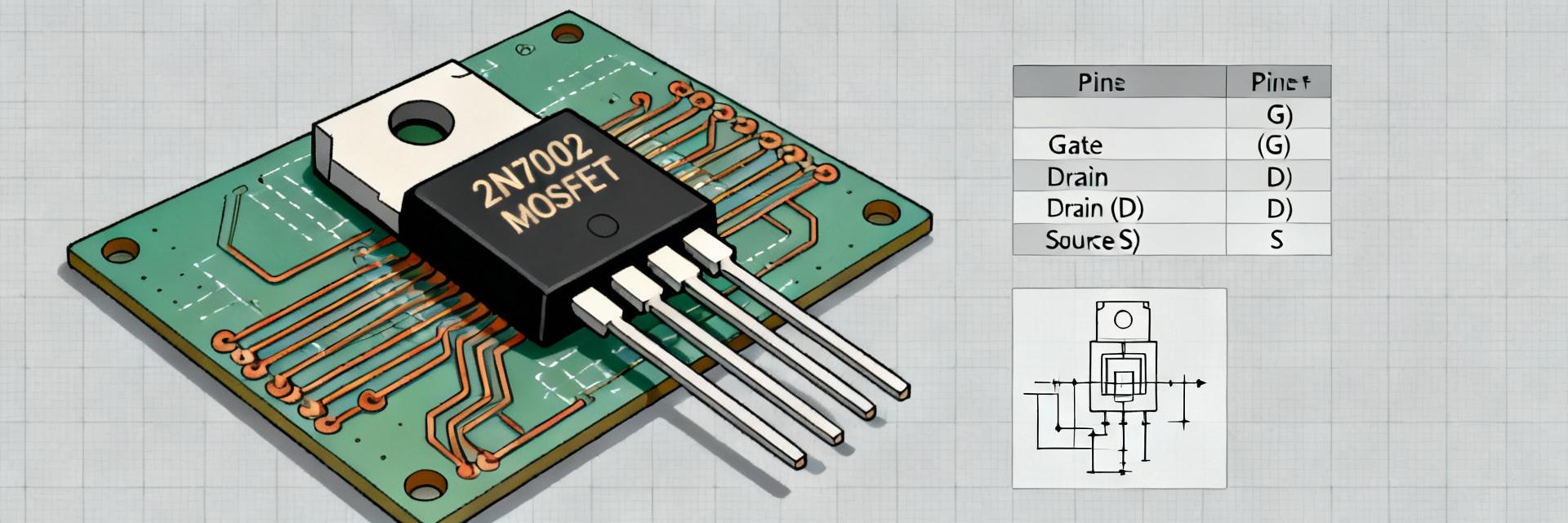 2N7002NXAKR Datasheet Breakdown: Key Specs & Charts