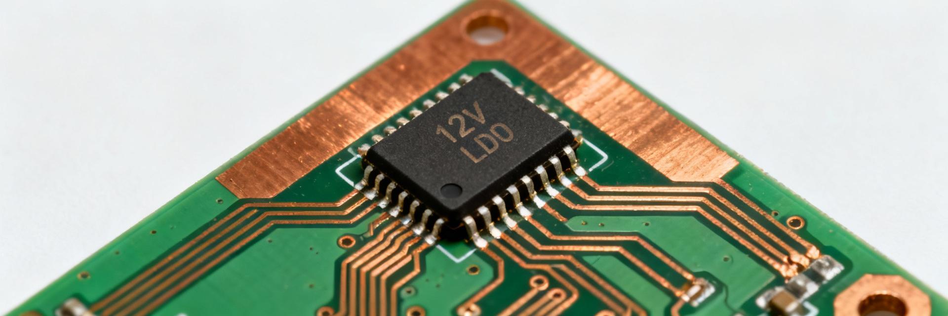 L78L12ACUTR 12V 100mA: Performance Analysis & PCB Tips