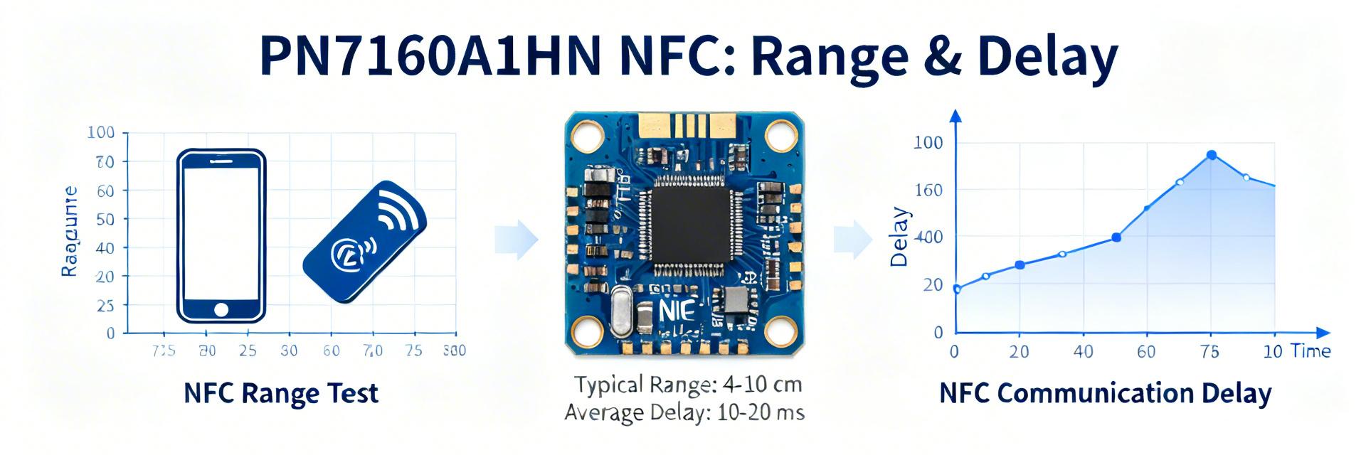 PN7160A1HN Performance Report: Measured NFC Metrics