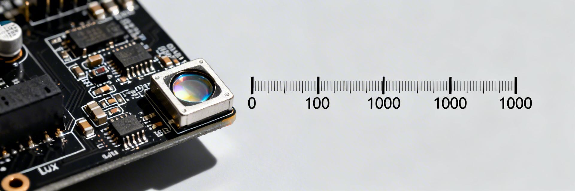 OPT3001DNPR Ambient Light Sensor: Key Metrics & Lux Range