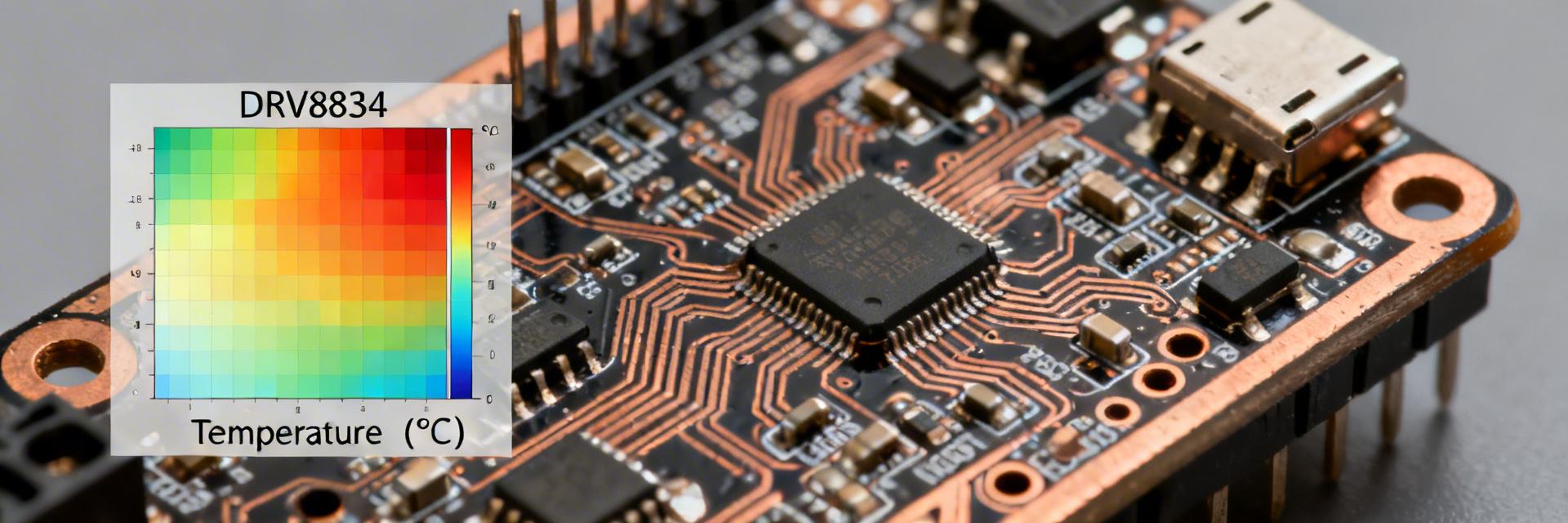 DRV8834RGER Performance Report: Real-World Specs & Tests