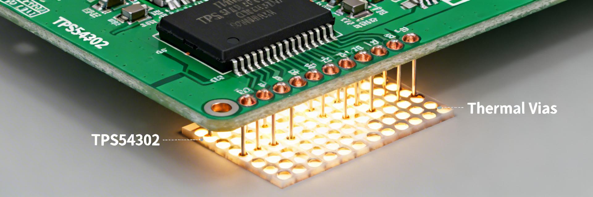 TPS54302 Datasheet Deep-Dive: Key Specs & Metrics Explained