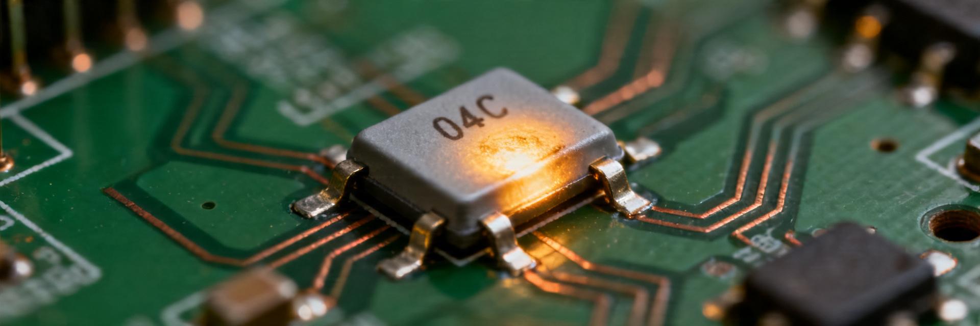 RC0402JR-07100KL Datasheet: Measured Specs & Yield