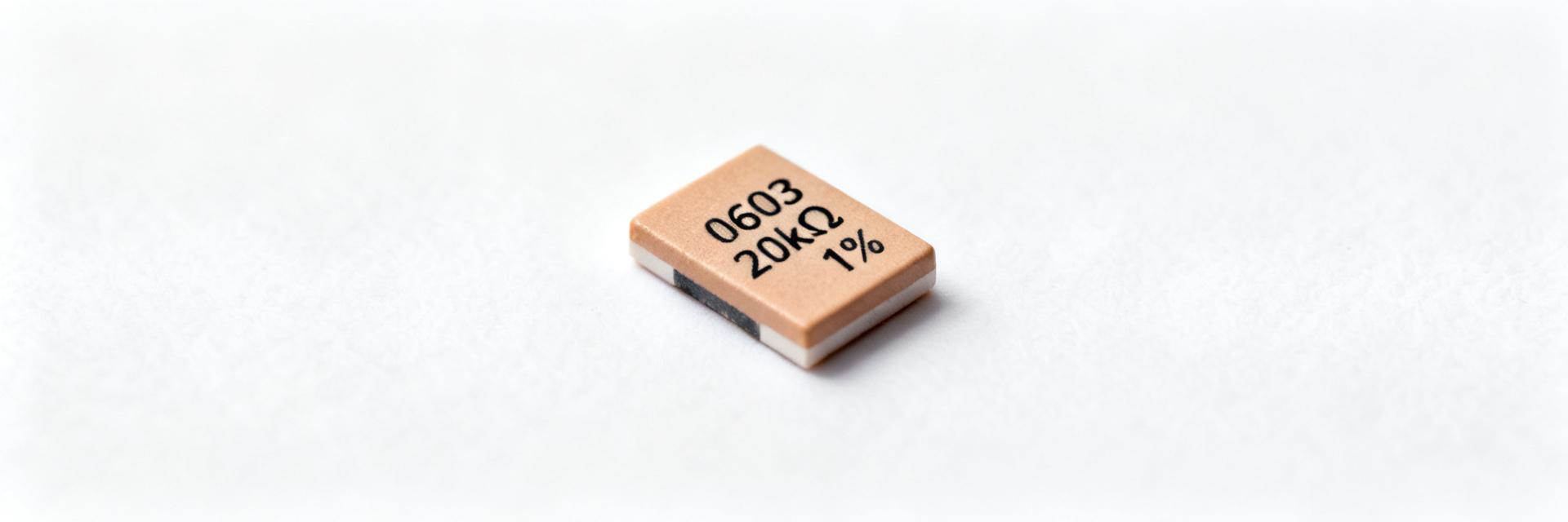0603 20kOhm 1% resistor: Supply, Specs & Pricing Guide