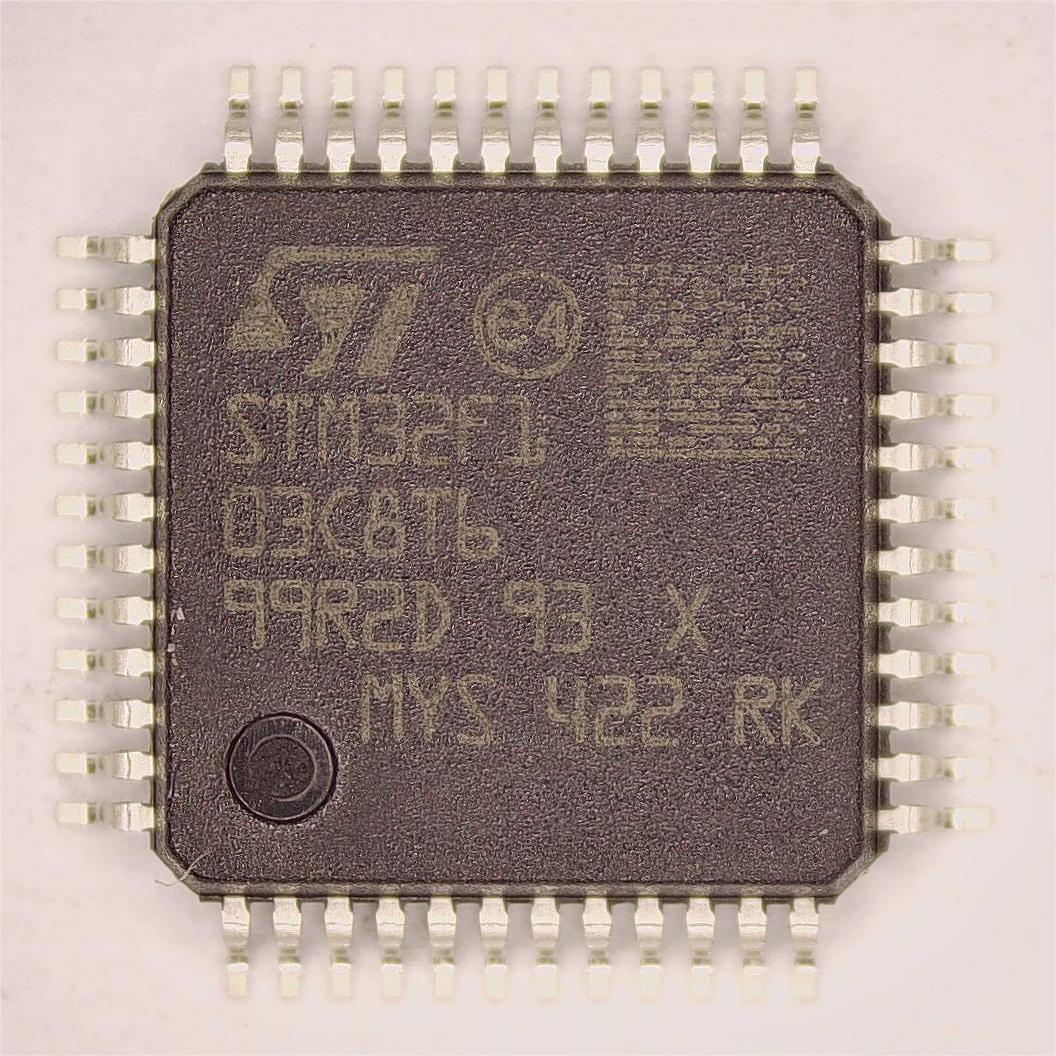 STM32F103C8T6